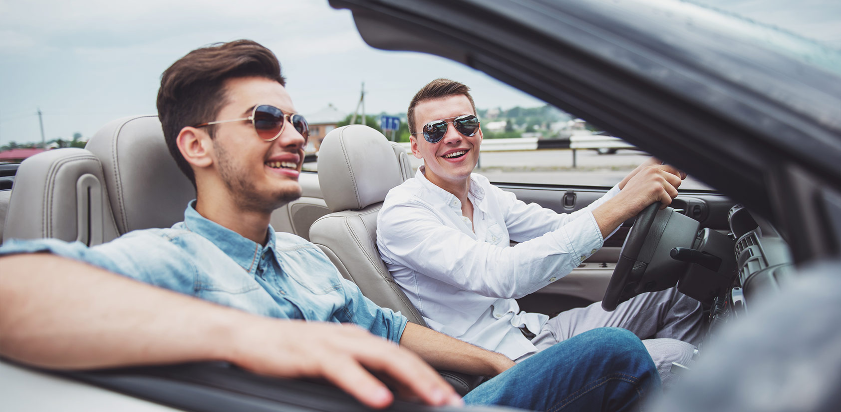 Impact of Ride-Sharing on Airport Parking Demand