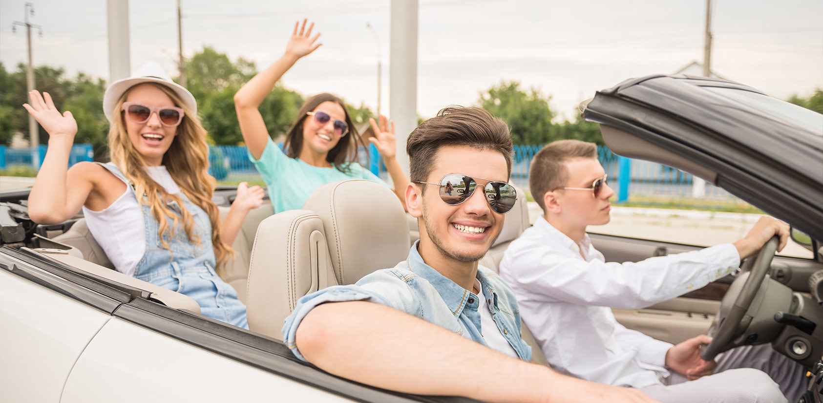 Warmer March Weather Means Travel: Book Affordable Airport Parking Early