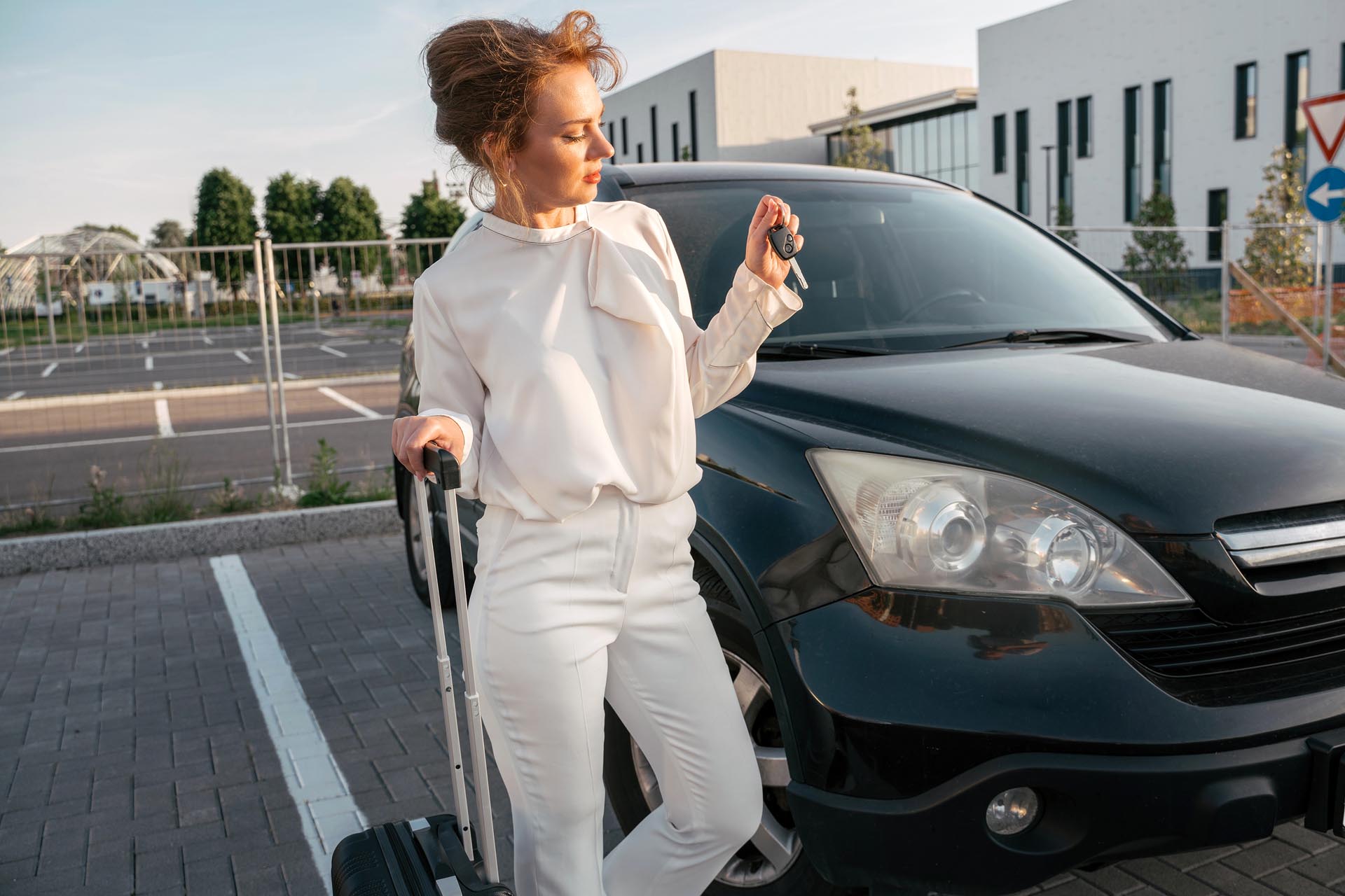 Top Benefits of Booking Airport Parking Online