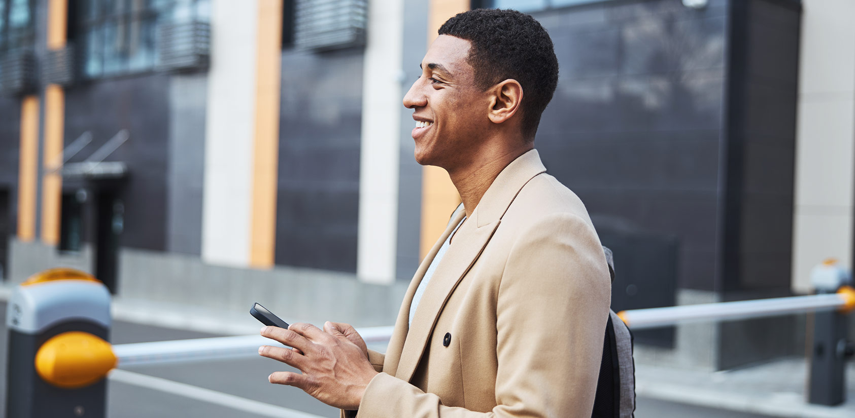 Convenience of Contactless Parking Payments