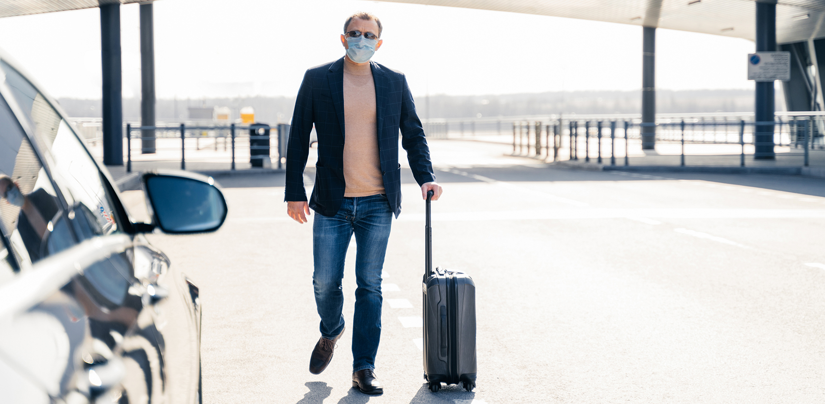 Future Trends in Airport Parking: What Travelers Expect