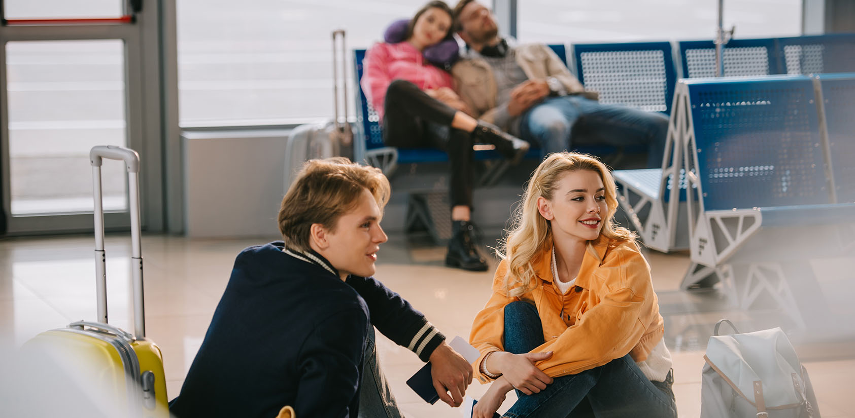 Mass Flight Disruptions Leave Travelers Stranded Across Major U.S. Airports