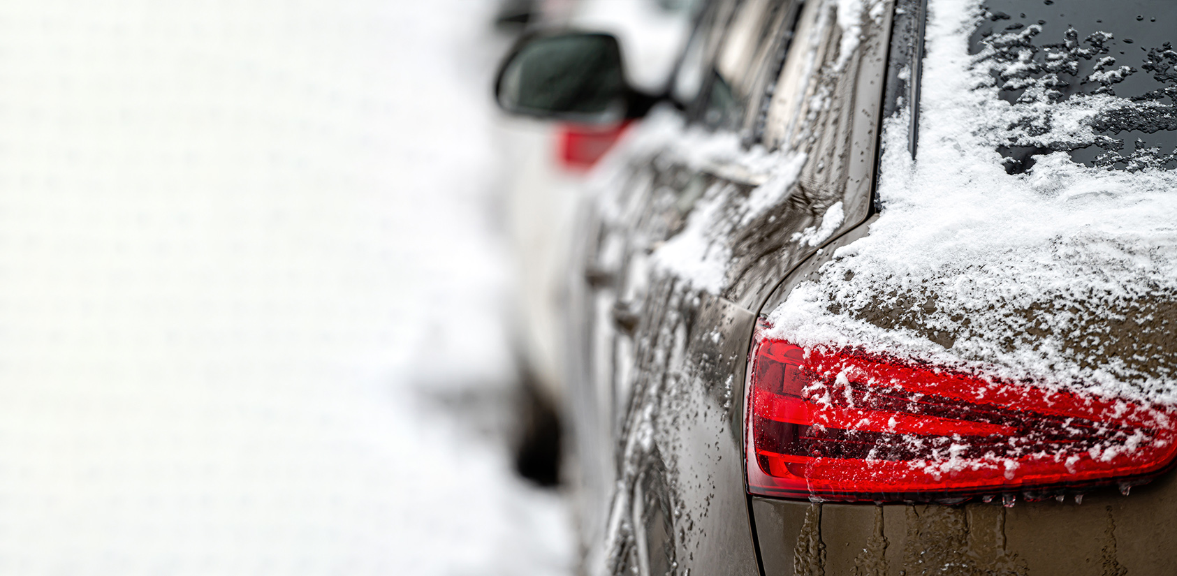 Preparing Your Vehicle for Winter Parking at the Airport