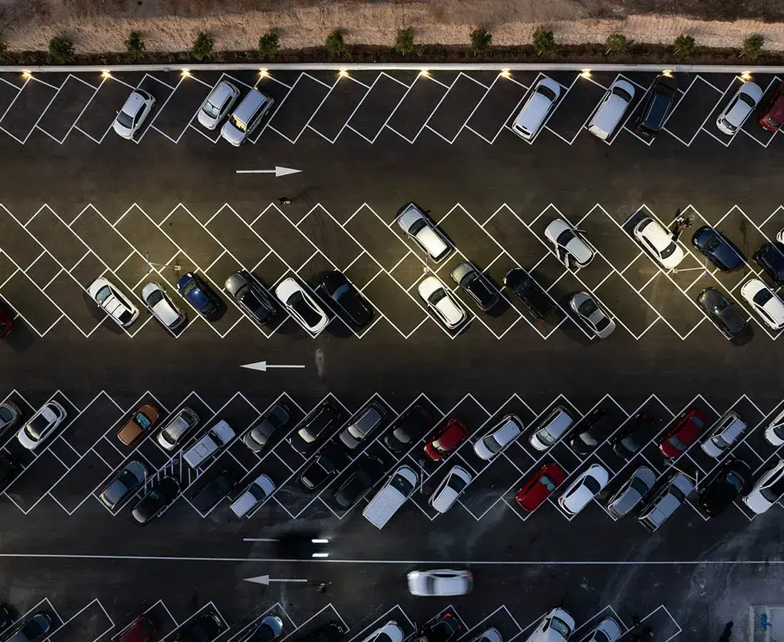 About The Parking Station