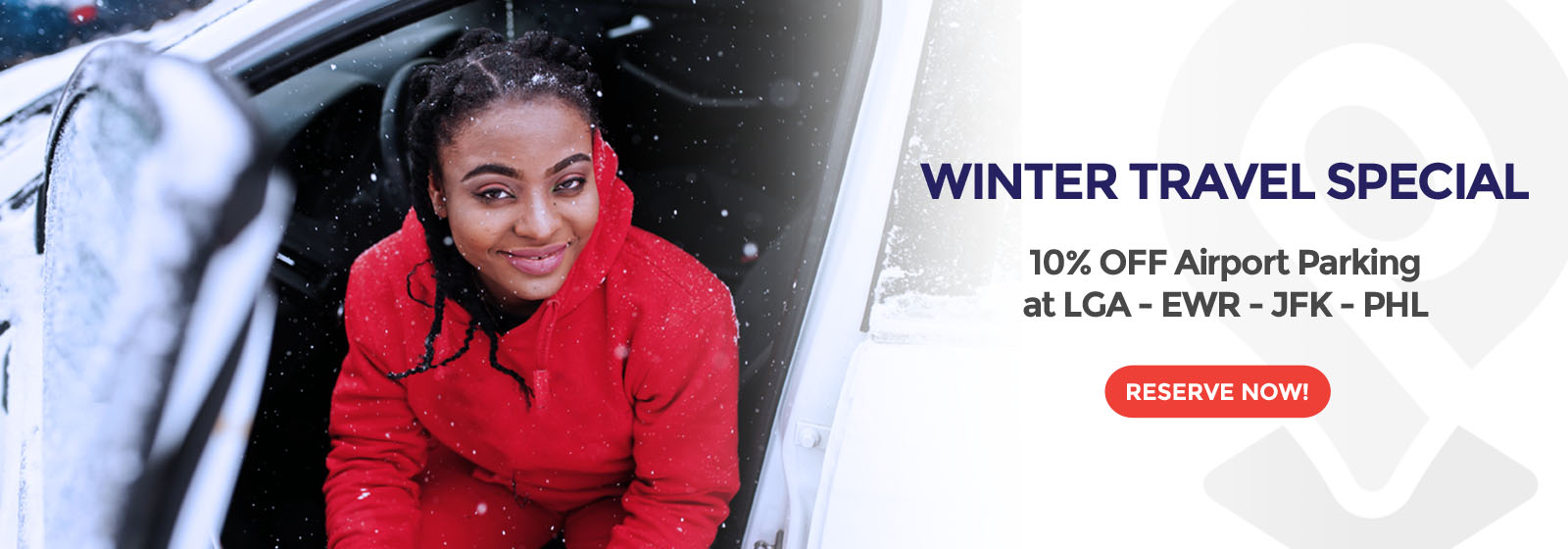 Winter Travel Special – 10% OFF