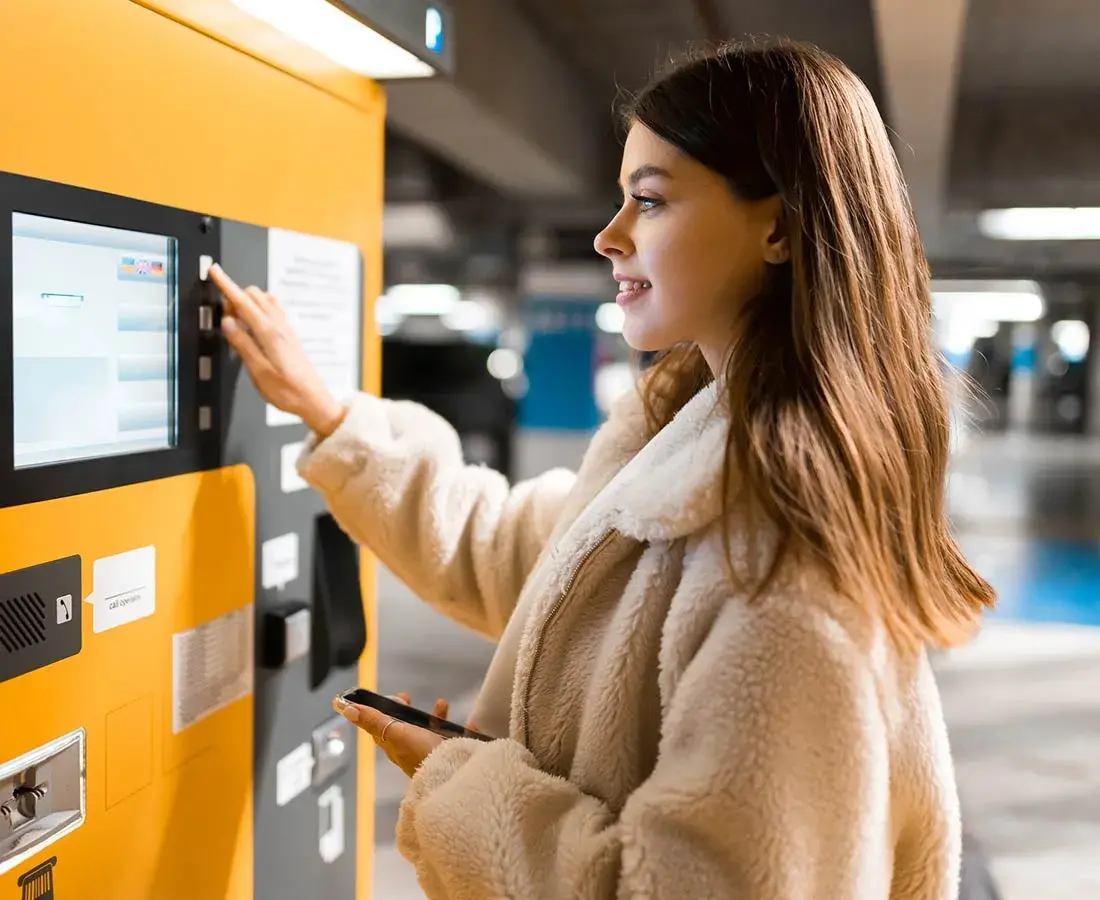 Welcome to The Parking Station - Book, Park and go!