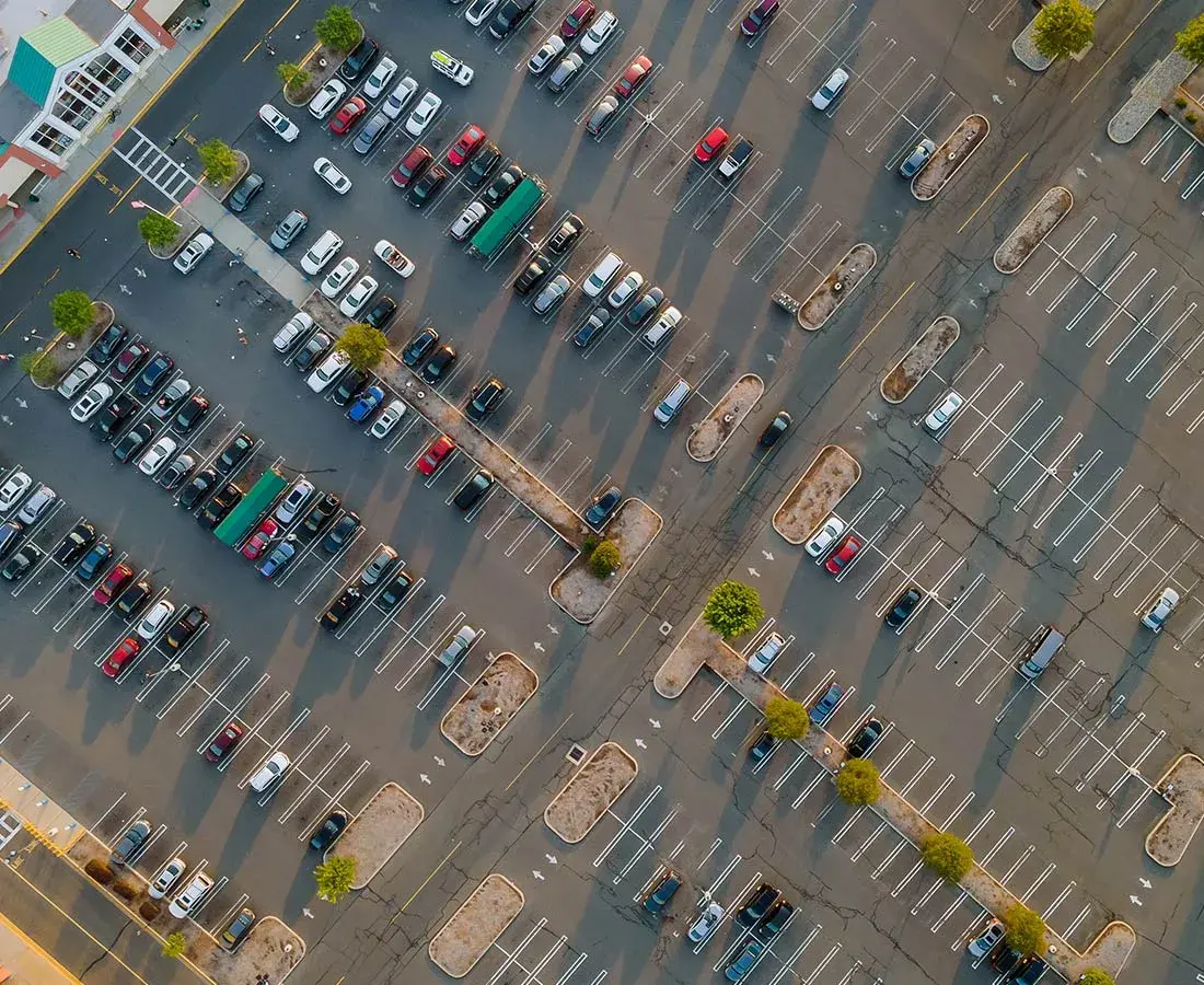 Welcome to The Parking Station - Book, Park and go!