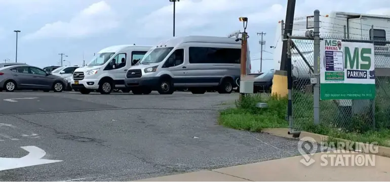 The MS Parking Philly